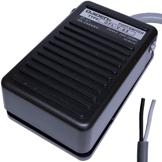 OFL-V-S5 B フットスイッチ