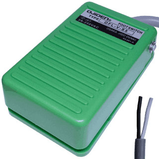OFL-V-S5 G フットスイッチ