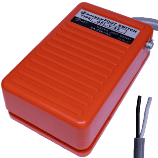 OFL-V-S5 R フットスイッチ
