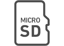 microSDカード