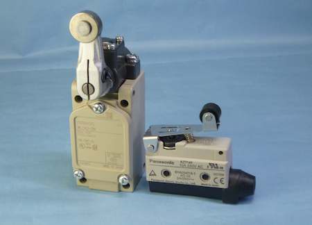 リミットスイッチ