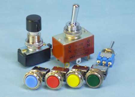 トグルスイッチ