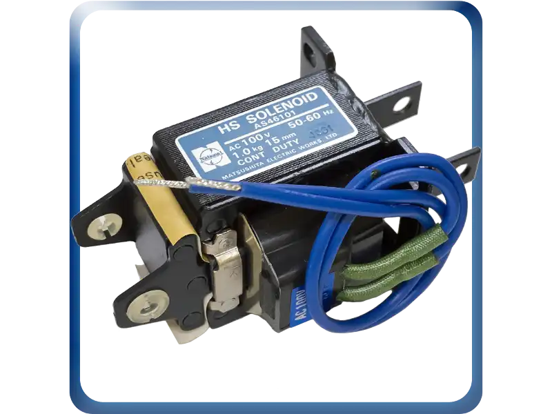 HS SOLENOID AS46101