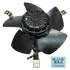 IKURA-FAN 200P59H フレームレスAC200Vファン