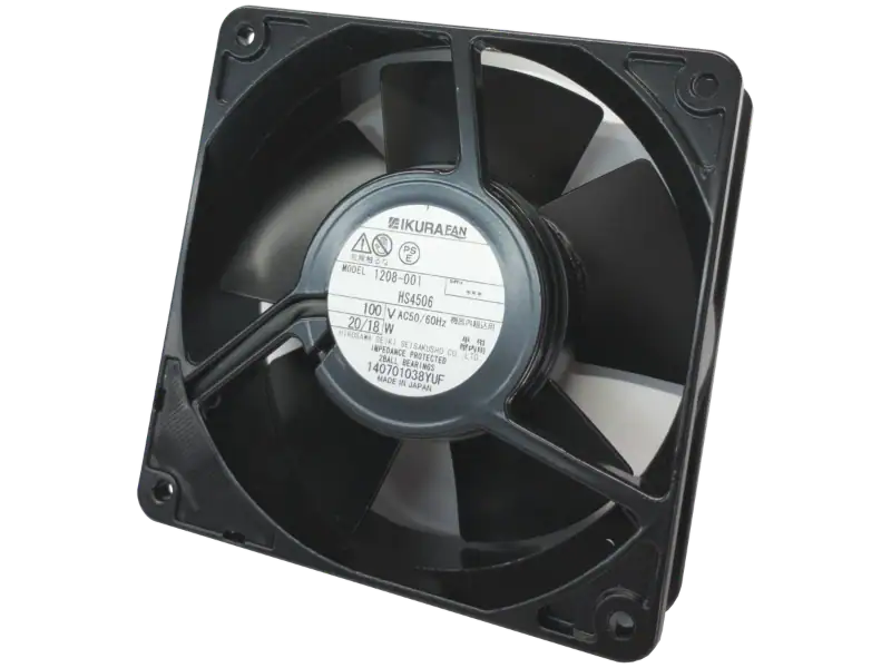 HS4506 AC100V 金属羽根ファン