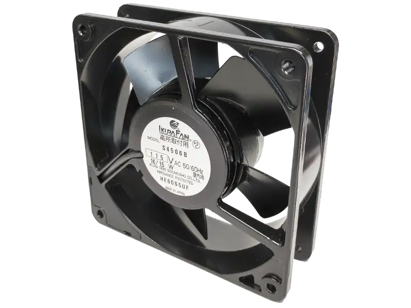 S4506B AC115V 金属羽根ファン