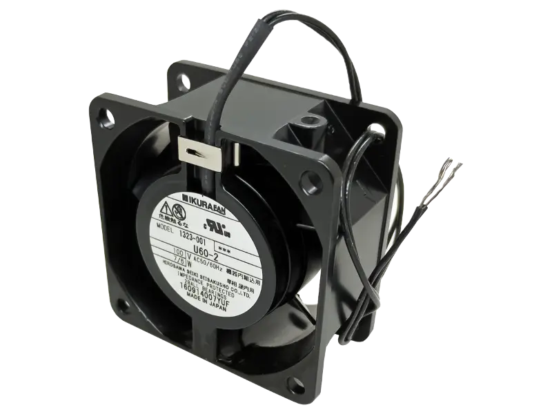U60-2 AC100V 金属羽根ファン