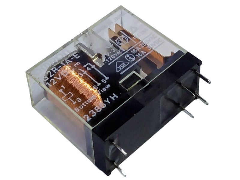G2R-1A-E 12VDC