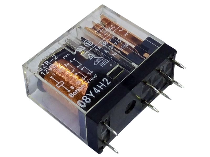 G2R-2 12VDC