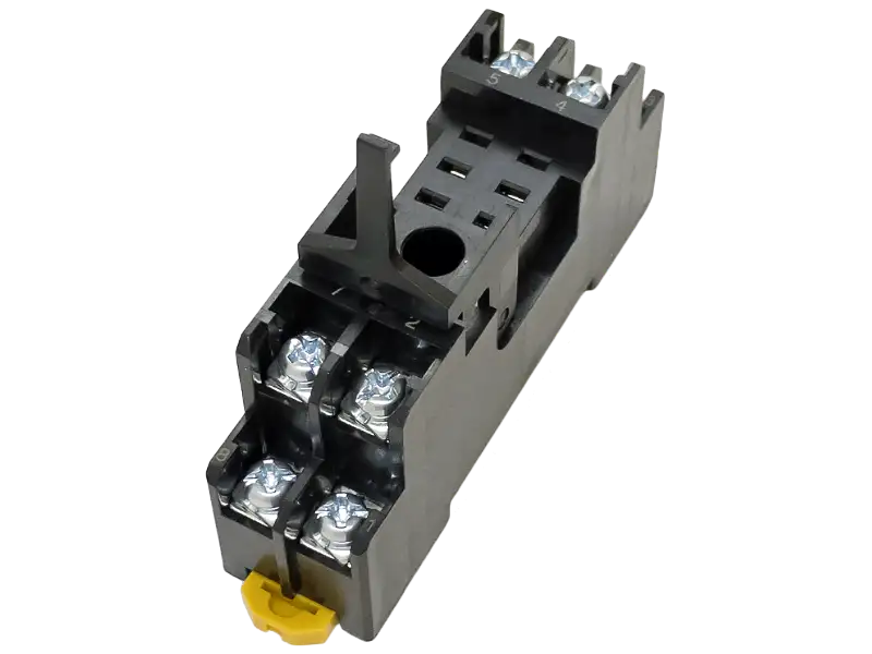 P2RFZ-08 リレーソケット