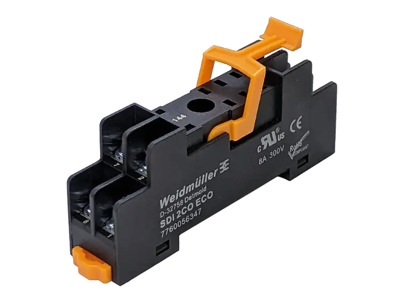Weidmuller SDI 2CO ECO リレーソケット