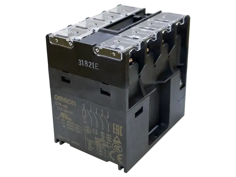 G7Z-4A-24VDC