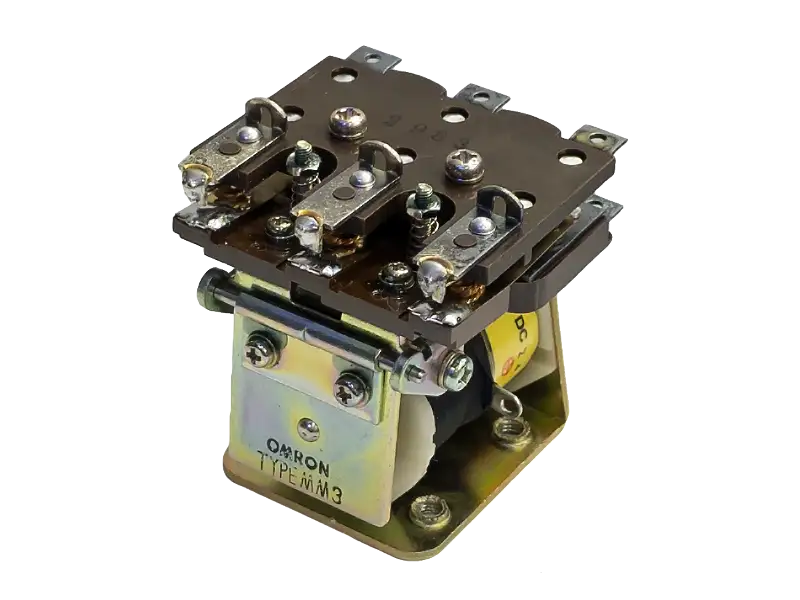 OMRON-MM3-DC24V